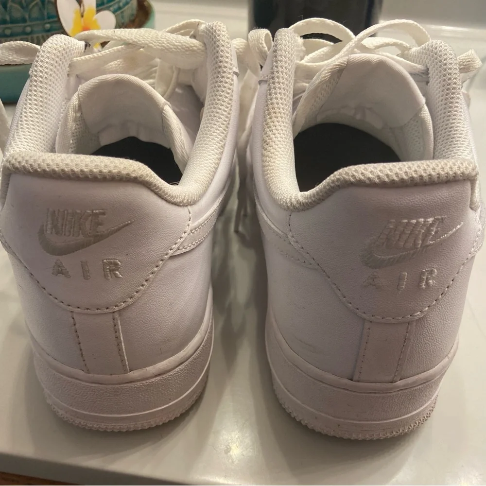 Nike White Sneakers